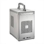 持ち運び用取っ手付きMini-ITXケースLian Li PC-TU100シルバーを購入