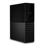 8TBの外付けHDD、Western Digital My Book WDBBGB0080HBK-JESNを購入
