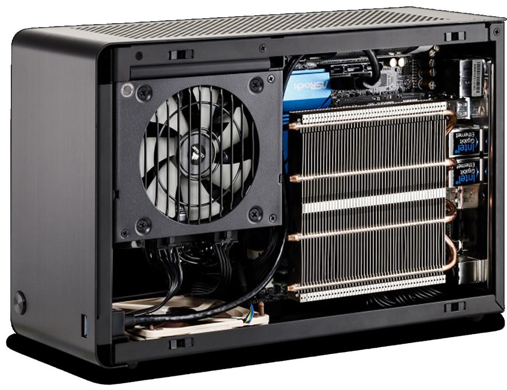 ゲーミングpc mini-itx-