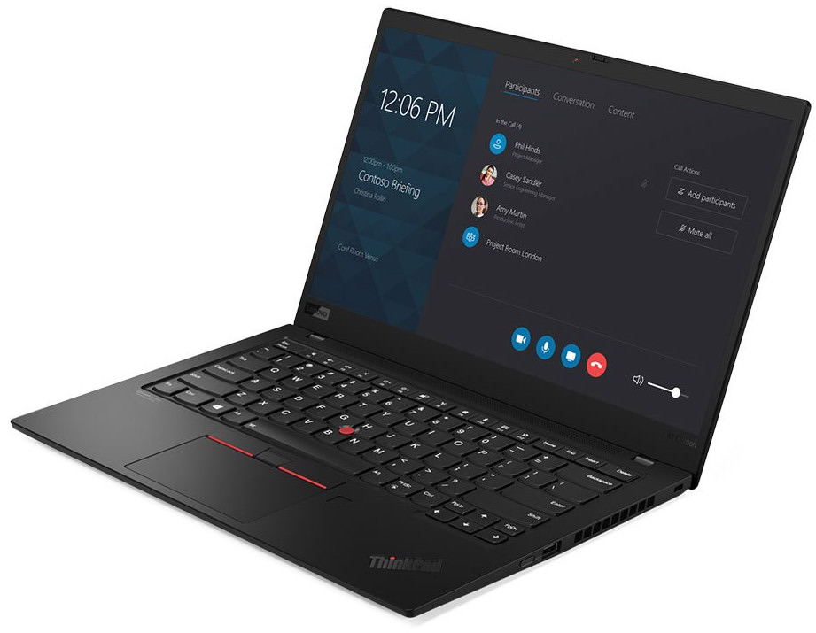 トップシークレット Thinkpad X1Carbon2019 Gen7th サクサク動き