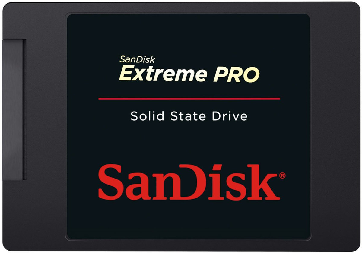 SanDisk SSD 256GB 2.5インチSATA