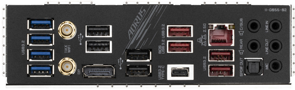 BIOSTAR Z590 チップ採用 第10・11世代intel CPU対応 ATX マザーボード Z590GTA